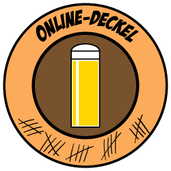 Logo-Onlinebierdeckel